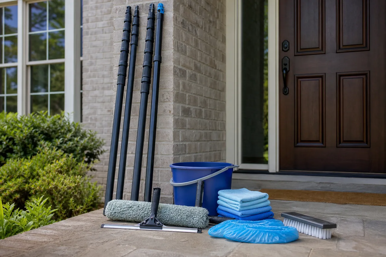 About Greenville Glass & Sill Care service context in Greenville