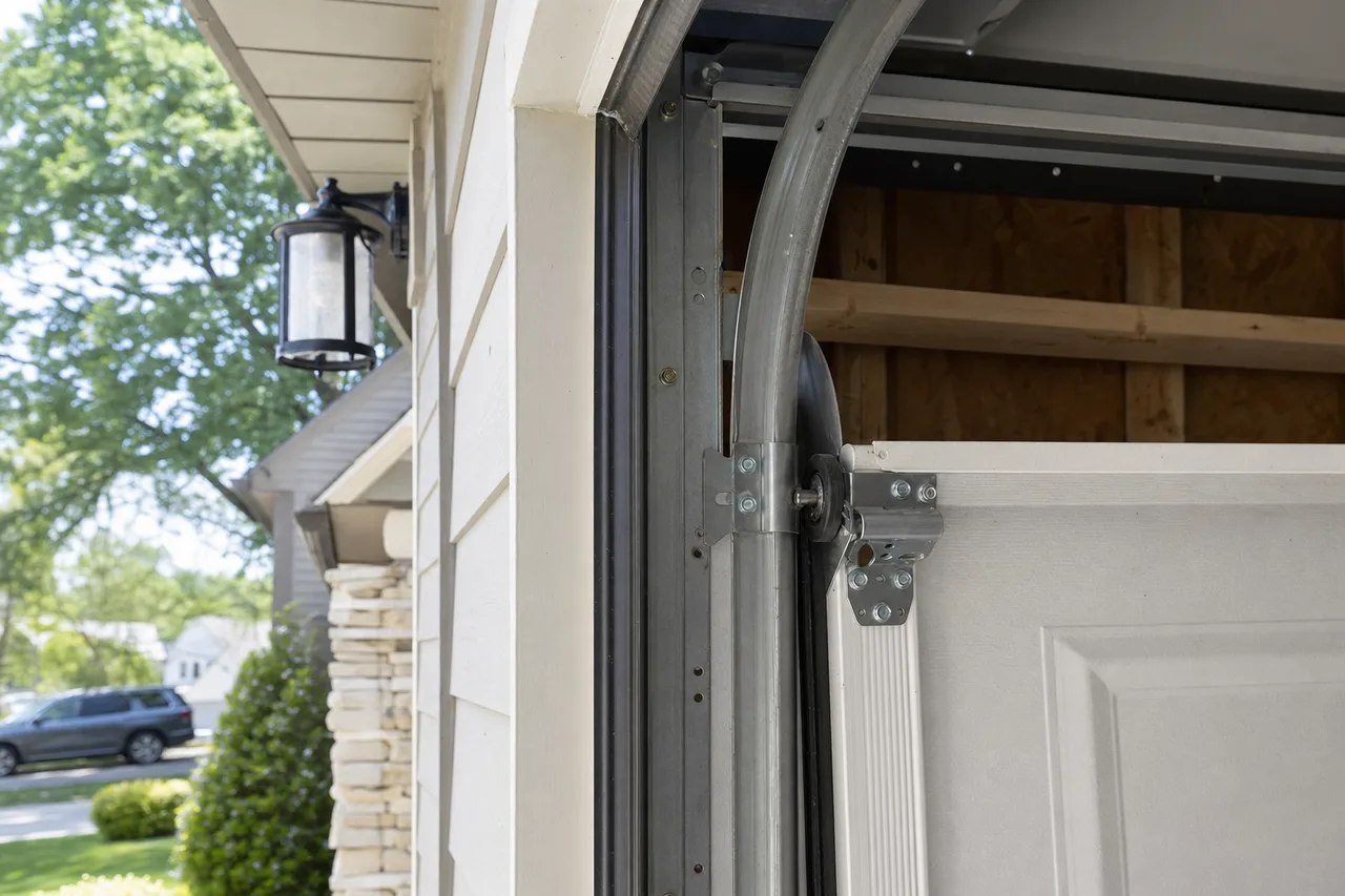 Broken Garage Door Spring Repair service context